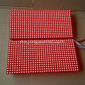 P10 Modul Paparan LED Tunggal Merah Luaran Merah